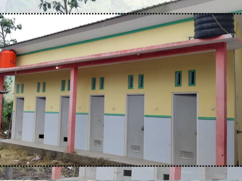 Kamar Mandi / WC