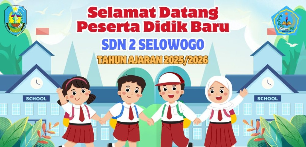 PENERIMAAN SISWA BARU TAHUN AJARAN 2025-2026