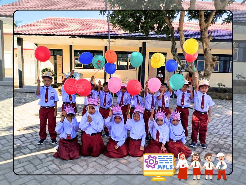 MPLS SD NEGERI 2 SELOWOGO TAHUN AJARAN 2025-2026