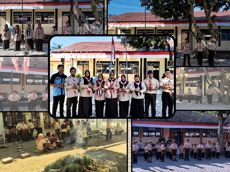 PERINGATAN HARI PRAMUKA YANG KE-64 TAHUN 2025