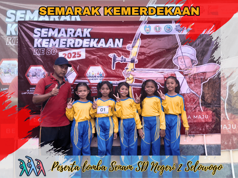 SEMARAK KEMERDEKAAN REPUBLIK INDONESIA KE-80 2025