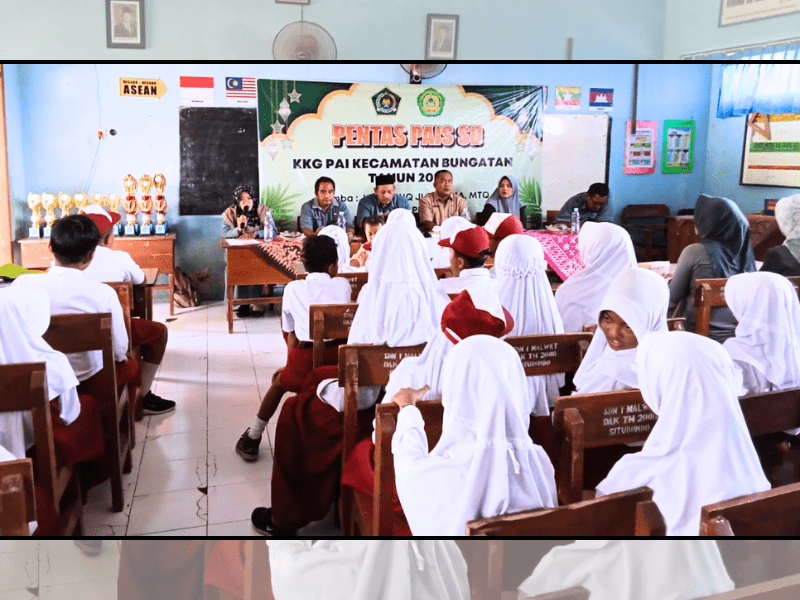 LOMBA PAIS TINGKAT KECAMATAN BUNGATAN TAHUN 2025