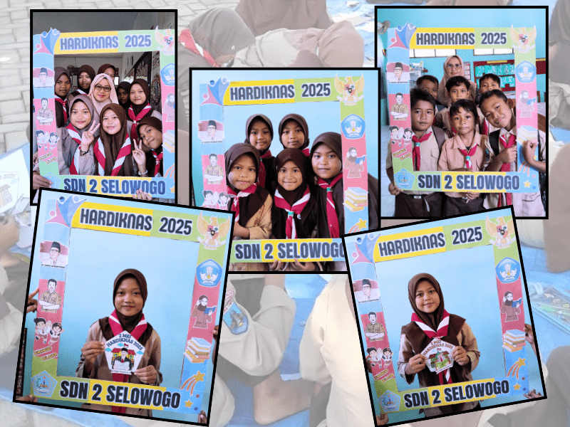MEMPERINGATI HARDIKNAS TAHUN 2025