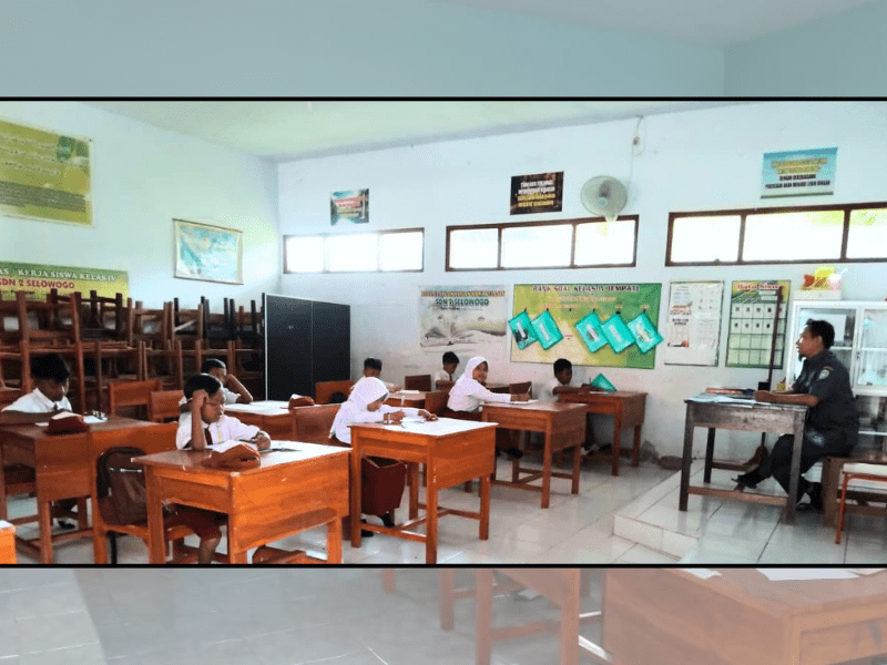 UJIAN AKHIR SEMESTER GENAP TAHUN 2025