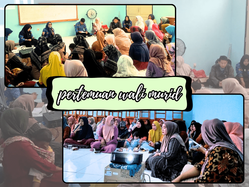 PERTEMUAN WALI MURID