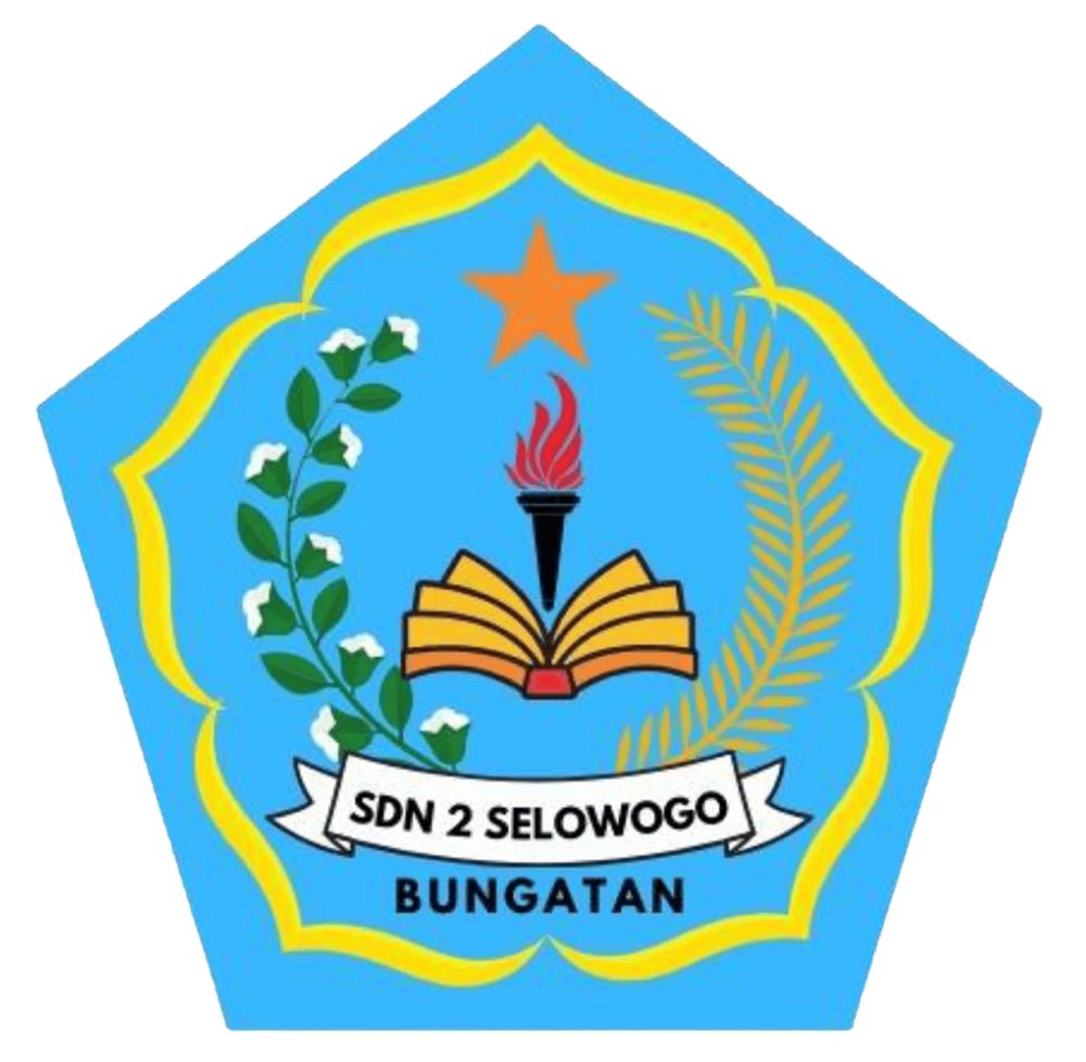 Logo SD NEGERI 2 SELOWOGO